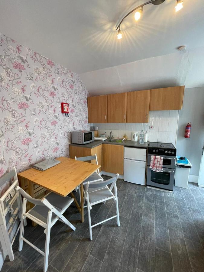 Parnell Place Apartments Dublin Bagian luar foto
